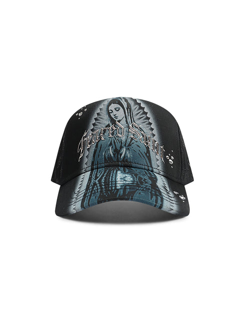 Provok Feared Saint Hat - Black