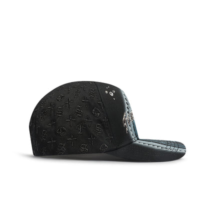 Provok Feared Saint Hat - Black