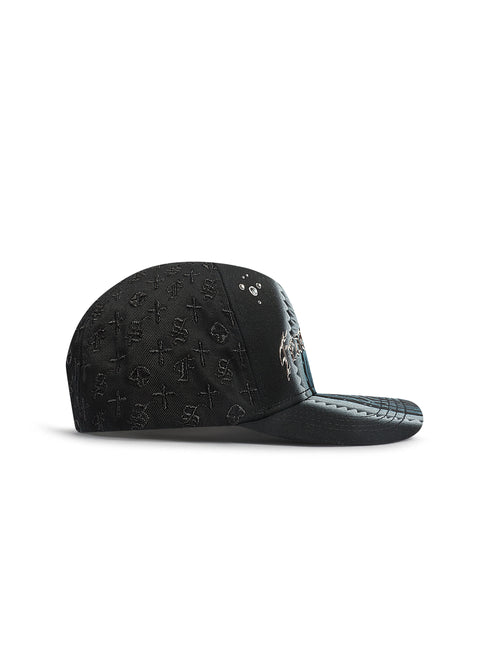 Provok Feared Saint Hat - Black