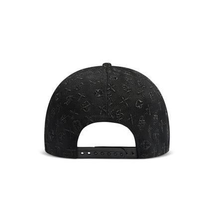 Provok Feared Saint Hat - Black