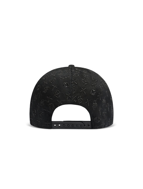 Provok Feared Saint Hat - Black