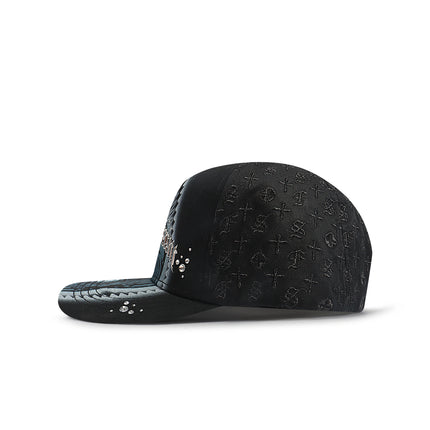 Provok Feared Saint Hat - Black