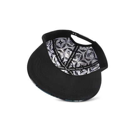 Provok Feared Saint Hat - Black