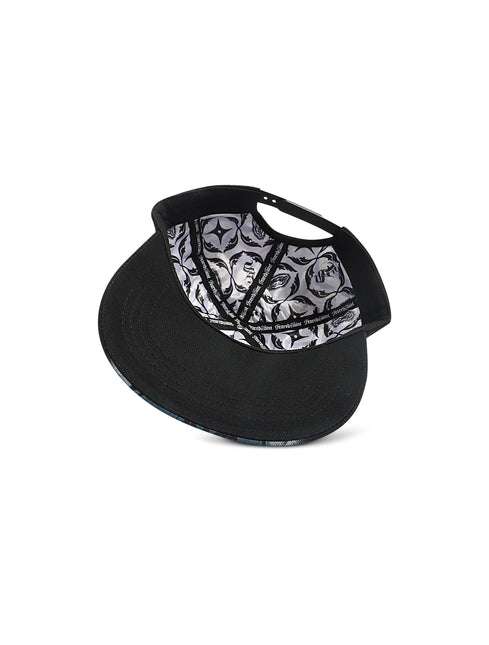 Provok Feared Saint Hat - Black