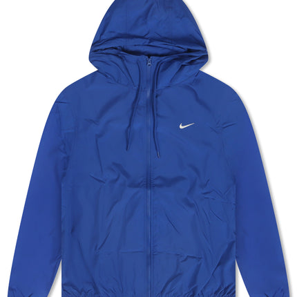 Nike Womens Loose Hooded UV Jacket - Old Royal