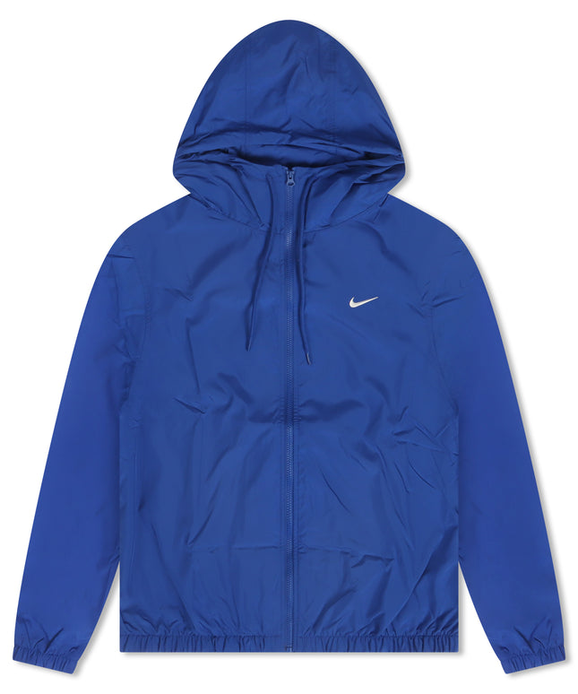 Nike Womens Loose Hooded UV Jacket - Old Royal