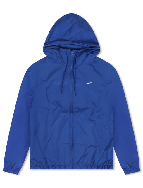 Nike Womens Loose Hooded UV Jacket - Old Royal