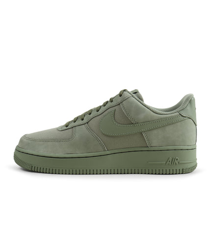 Nike Mens Air Force 1 '07 LX - Oil Green - Denim Exchange USA