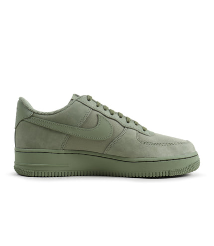 Nike Mens Air Force 1 '07 LX - Oil Green - Denim Exchange USA