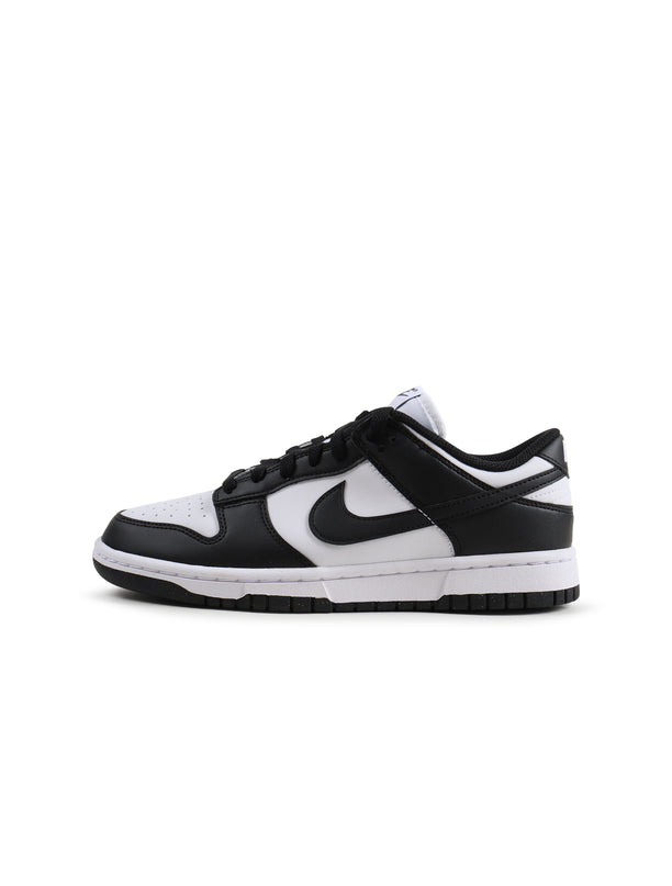 Nike Womens Dunk Low - Black/Cool Grey - Denim Exchange USA