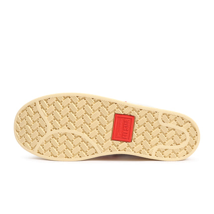 Converse x Le Fleur Mens Pro Leather OX - White/Molten Lava