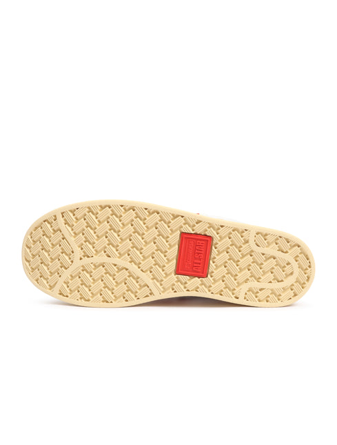 Converse x Le Fleur Mens Pro Leather OX - White/Molten Lava