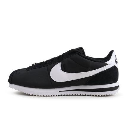 Nike Mens Cortez TXT - Black/White - Denim Exchange USA