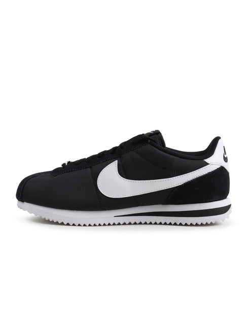 Nike Mens Cortez TXT - Black/White - Denim Exchange USA