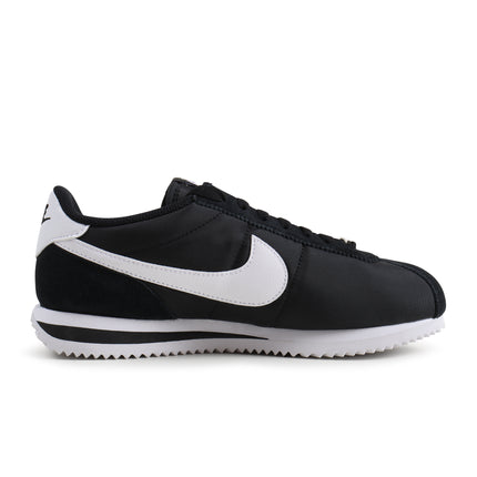 Nike Mens Cortez TXT - Black/White - Denim Exchange USA
