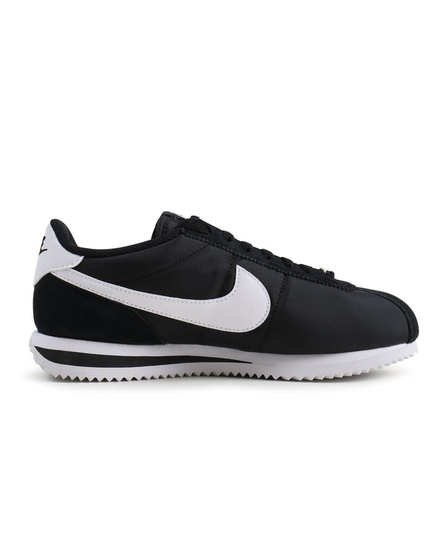 Nike Mens Cortez TXT - Black/White - Denim Exchange USA