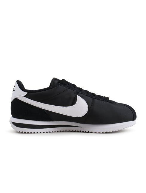 Nike Mens Cortez TXT - Black/White - Denim Exchange USA