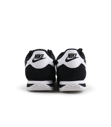 Nike Mens Cortez TXT - Black/White - Denim Exchange USA