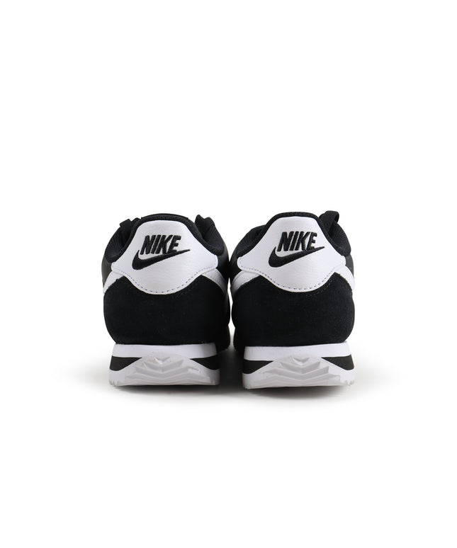 Nike Mens Cortez TXT - Black/White - Denim Exchange USA