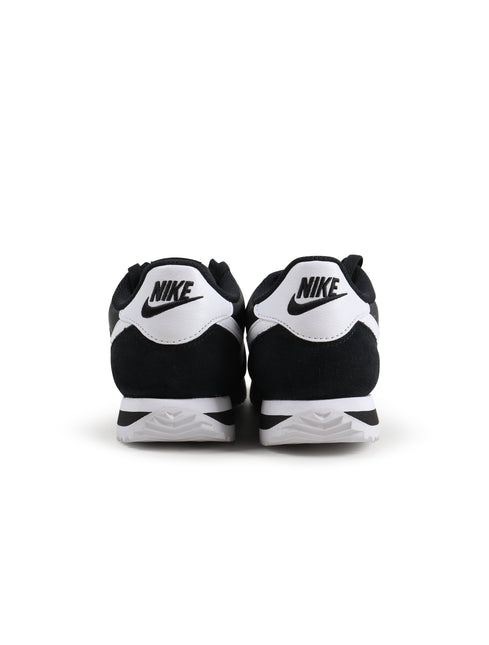 Nike Mens Cortez TXT - Black/White - Denim Exchange USA