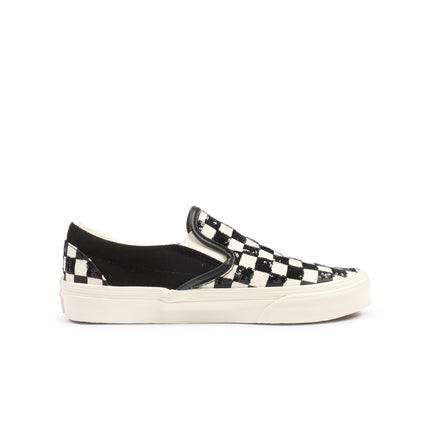 Vans Big Kids Classic Slip-On Beaded - Checkerboard