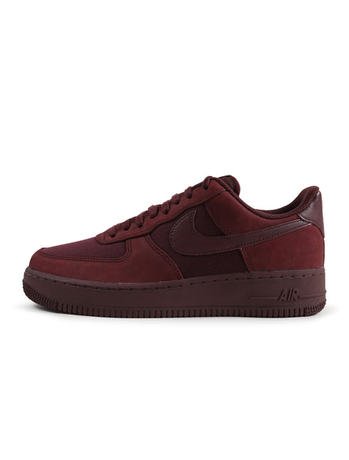 Nike Mens Air Force 1 '07 LX - Burgundy Crush - Denim Exchange USA