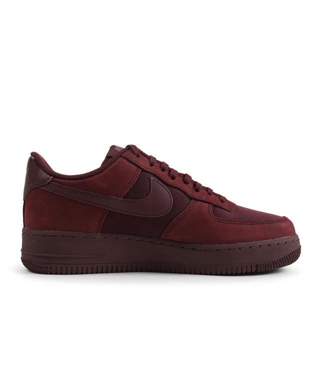 Nike Mens Air Force 1 '07 LX - Burgundy Crush - Denim Exchange USA