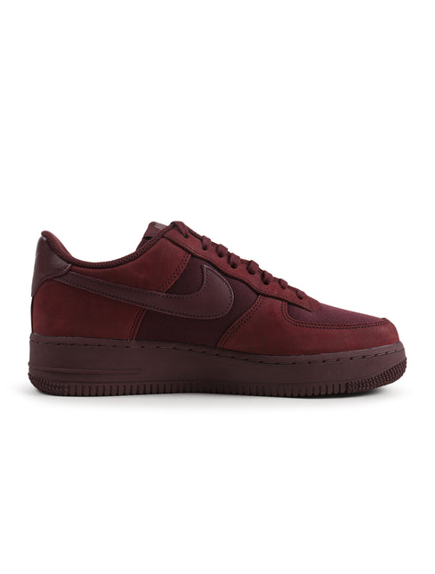 Nike Mens Air Force 1 '07 LX - Burgundy Crush - Denim Exchange USA