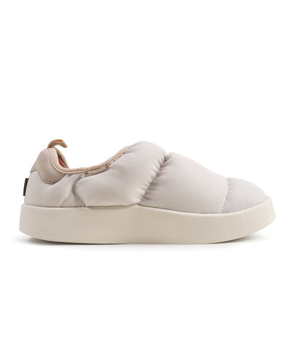 Adidas Mens Puffylette Shoes - White - Denim Exchange USA