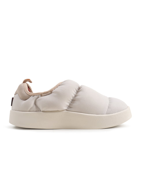 Adidas Mens Puffylette Shoes - White - Denim Exchange USA