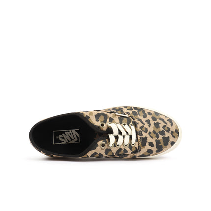 Vans Big Kids Authentic - Leopard