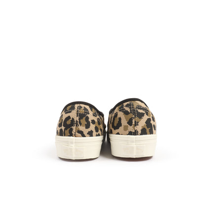 Vans Big Kids Authentic - Leopard