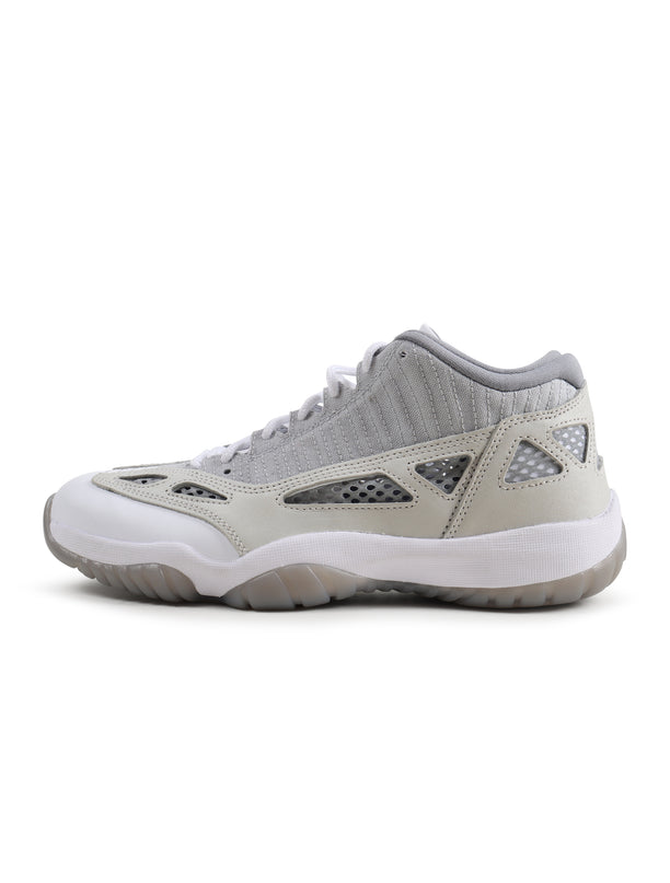 Air Jordan Mens 11 Retro Low IE - Light Orewood Brown - Denim Exchange USA