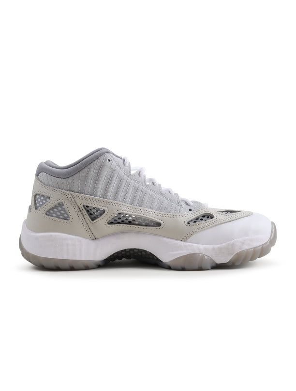 Air Jordan Mens 11 Retro Low IE - Light Orewood Brown - Denim Exchange USA