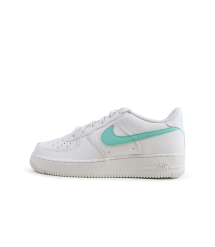 Nike Air Force 1 Big Kids - Emerald Rise - Denim Exchange USA