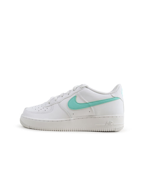 Nike Air Force 1 Big Kids - Emerald Rise - Denim Exchange USA