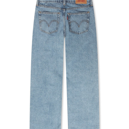Levi's Womens Superlow Loose Jeans - Twisted Vibe