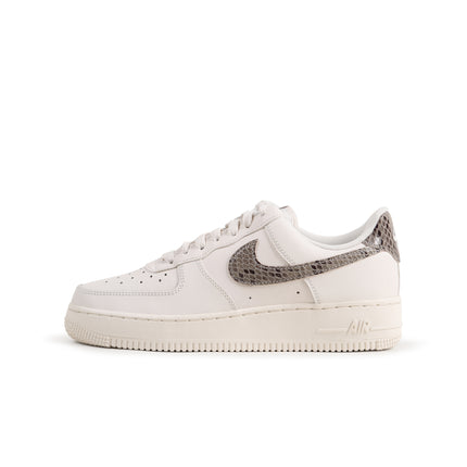 Nike Womens Air Force 1 '07 Phantom/ Lt Iron Ore - Denim Exchange USA