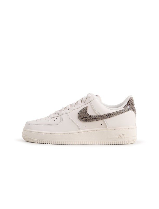 Nike Womens Air Force 1 '07 Phantom/ Lt Iron Ore - Denim Exchange USA