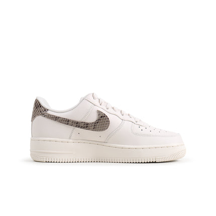 Nike Womens Air Force 1 '07 Phantom/ Lt Iron Ore - Denim Exchange USA