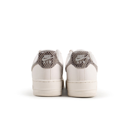 Nike Womens Air Force 1 '07 Phantom/ Lt Iron Ore - Denim Exchange USA