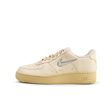Air Force Womens 1 '07 LX Coconut Milk/ Light Bone - Denim Exchange USA