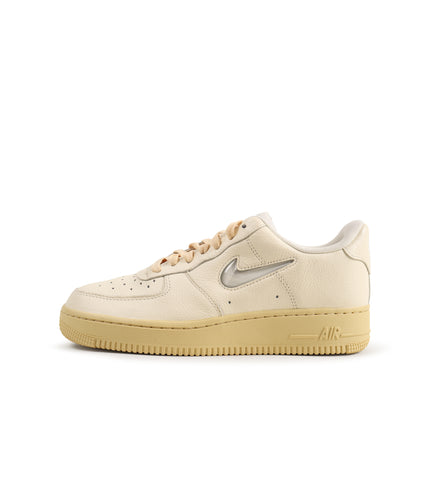 Air Force Womens 1 '07 LX Coconut Milk/ Light Bone - Denim Exchange USA