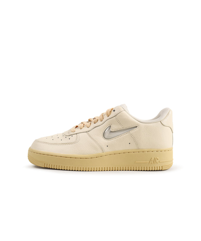 Air Force Womens 1 '07 LX Coconut Milk/ Light Bone - Denim Exchange USA