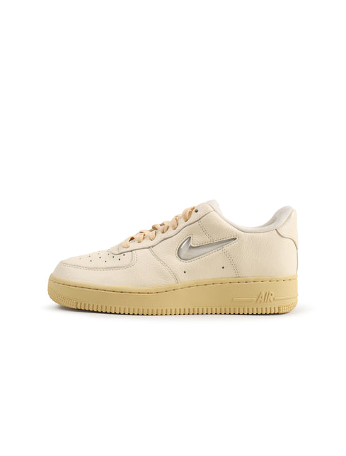 Air Force Womens 1 '07 LX Coconut Milk/ Light Bone - Denim Exchange USA