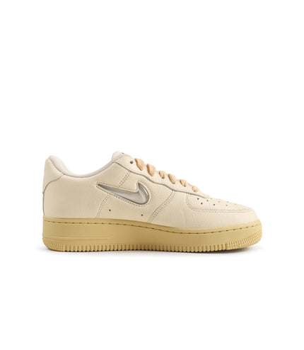 Air Force Womens 1 '07 LX Coconut Milk/ Light Bone - Denim Exchange USA