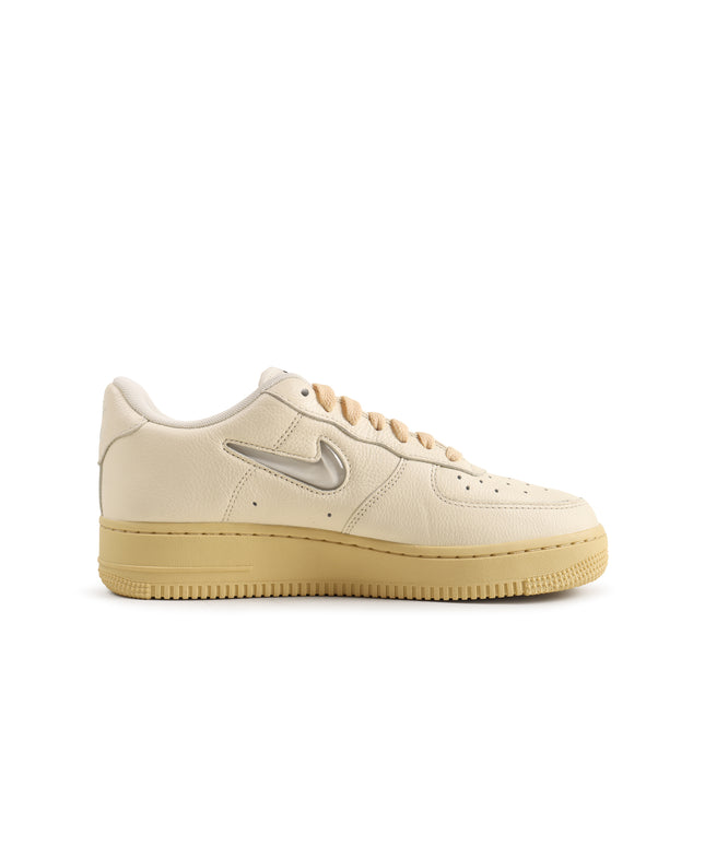 Air Force Womens 1 '07 LX Coconut Milk/ Light Bone - Denim Exchange USA