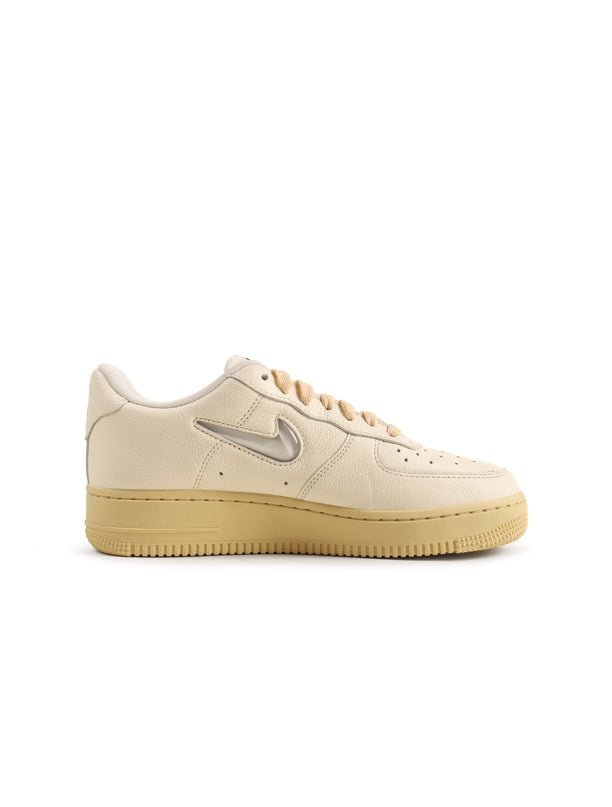 Air Force Womens 1 '07 LX Coconut Milk/ Light Bone - Denim Exchange USA