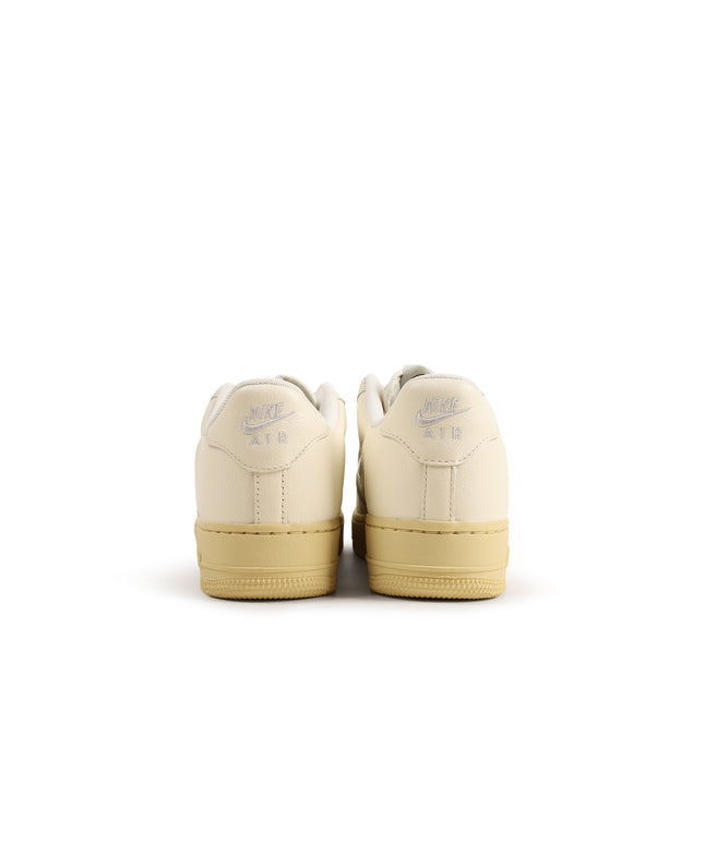 Air Force Womens 1 '07 LX Coconut Milk/ Light Bone - Denim Exchange USA