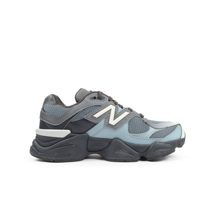 New Balance Big Kids 9060 Lace - Grey/Blue